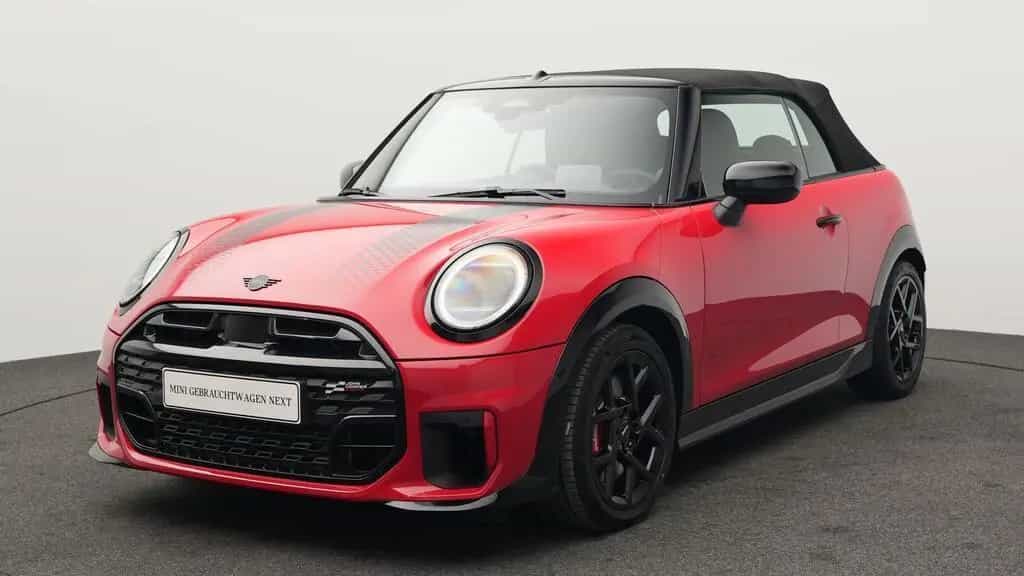 MINI John Cooper Works Cabrio 04/2025-photo-0