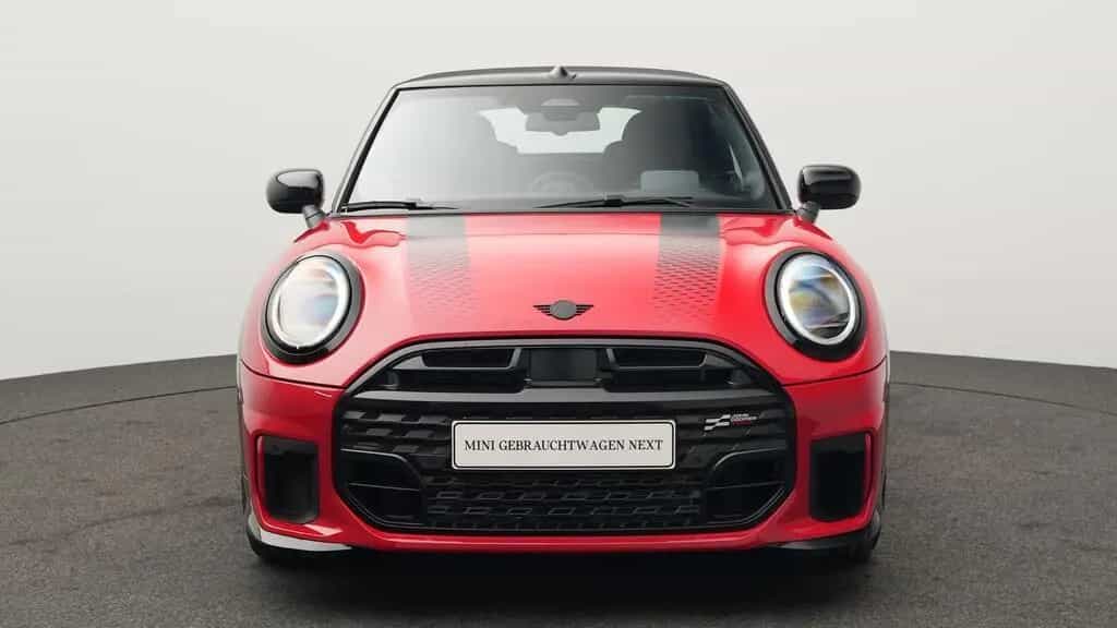 MINI John Cooper Works Cabrio 04/2025-photo-2