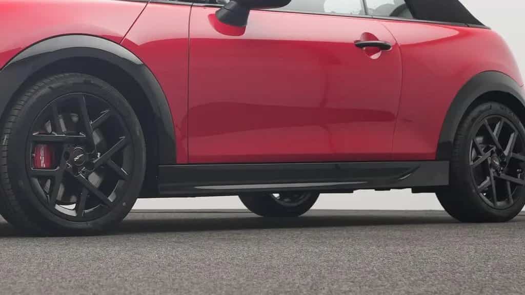 MINI John Cooper Works Cabrio 04/2025-photo-20