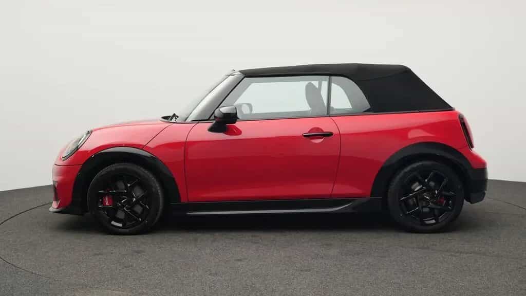 MINI John Cooper Works Cabrio 04/2025-photo-6