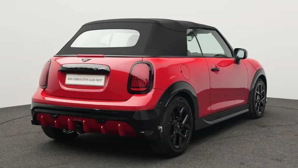 MINI John Cooper Works Cabrio 04/2025-photo-8