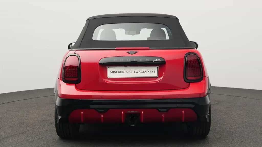 MINI John Cooper Works Cabrio 04/2025-photo-9