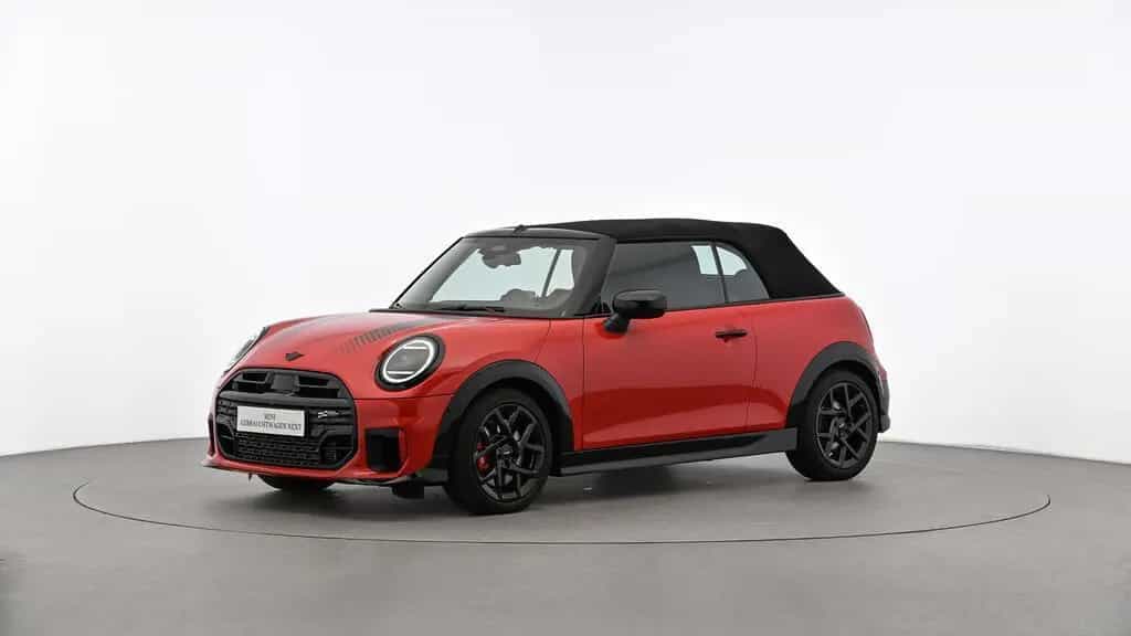 MINI John Cooper Works Cabrio 04/2025-photo-0