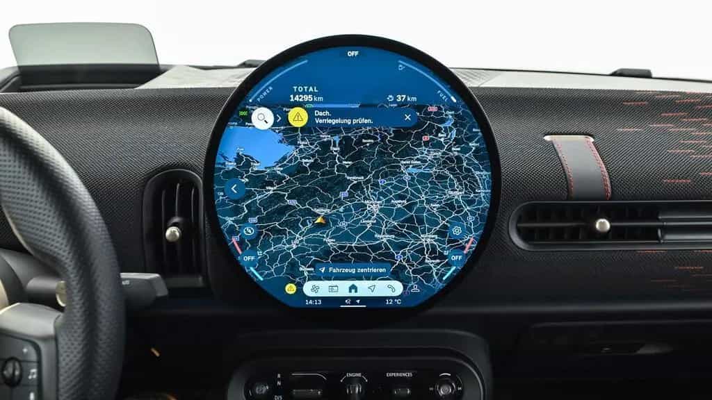 MINI John Cooper Works Cabrio 04/2025-photo-14