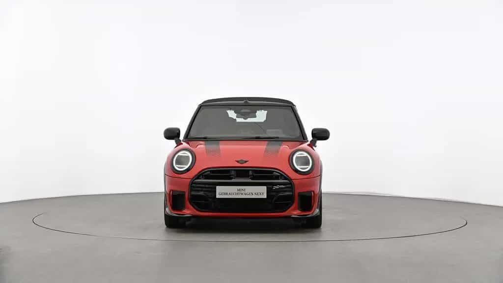 MINI John Cooper Works Cabrio 04/2025-photo-2
