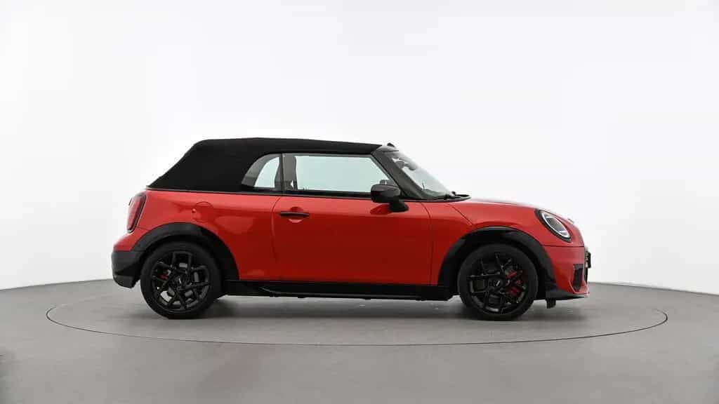 MINI John Cooper Works Cabrio 04/2025-photo-3