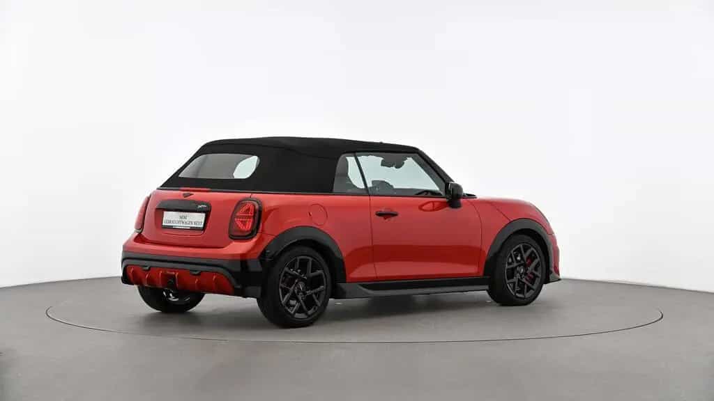 MINI John Cooper Works Cabrio 04/2025-photo-7