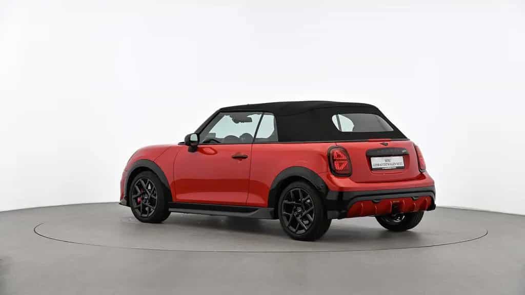 MINI John Cooper Works Cabrio 04/2025-photo-8