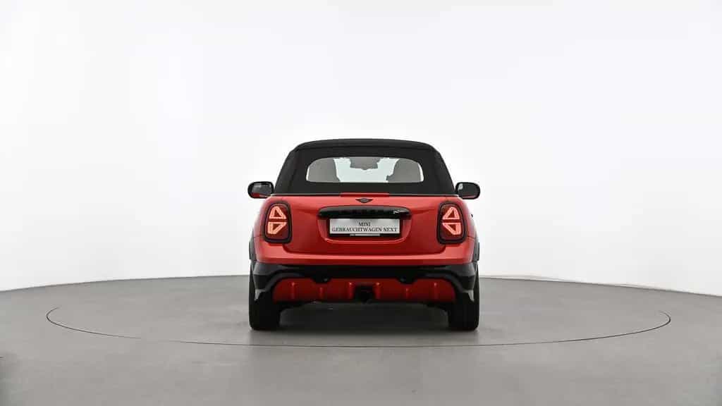 MINI John Cooper Works Cabrio 04/2025-photo-9