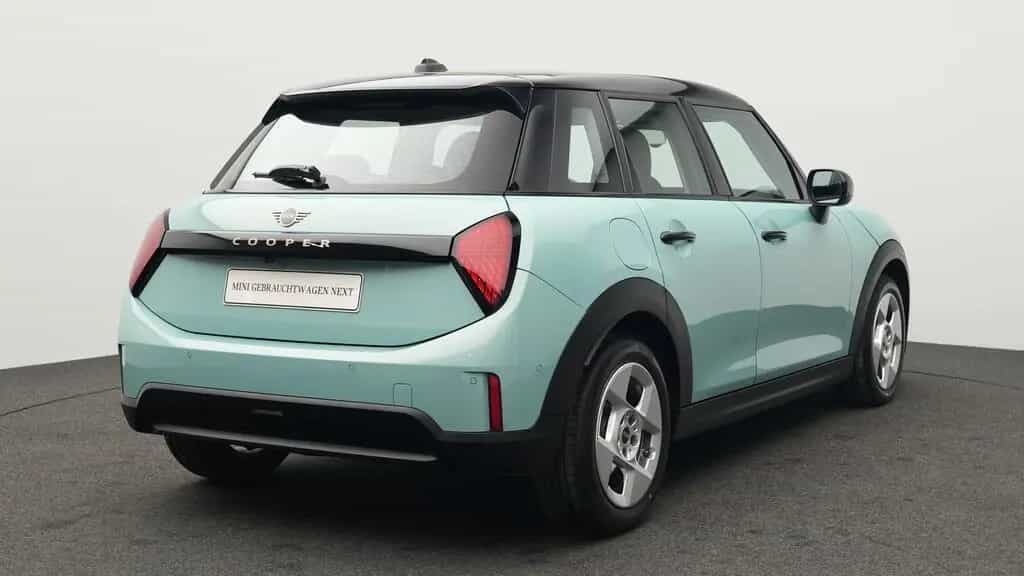 MINI Cooper C 5-Türer 02/2025-photo-8