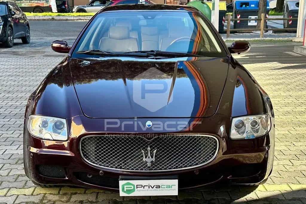Maserati Quattroporte MASERATI Quattroporte 4.2 V8 Duoselect Executive 04/2007-photo-2