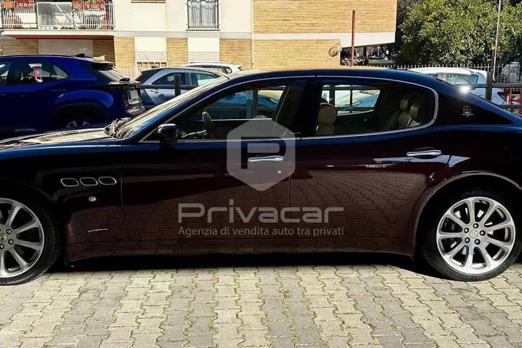 Maserati Quattroporte MASERATI Quattroporte 4.2 V8 Duoselect Executive 04/2007-photo-7