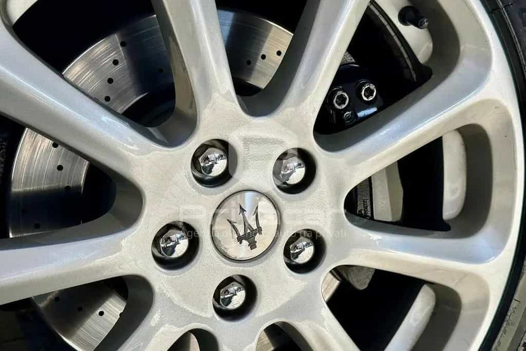Maserati Quattroporte MASERATI Quattroporte 4.2 V8 Duoselect Executive 04/2007-photo-8