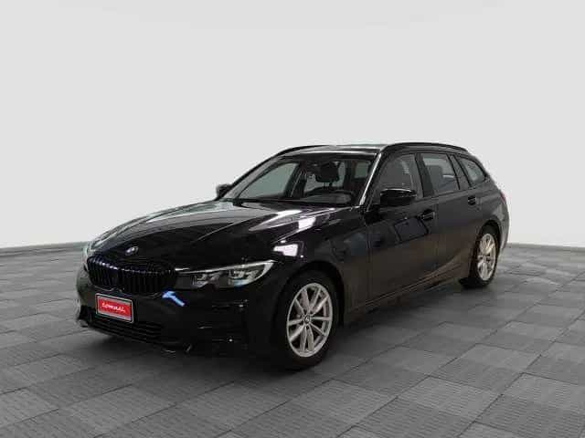 BMW 320 Serie 3 (G20/G21) d Touring Business Adv 01/2020-photo-0