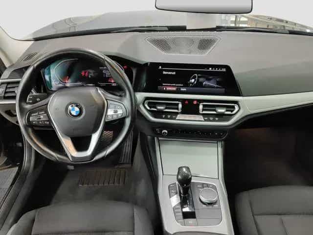 BMW 320 Serie 3 (G20/G21) d Touring Business Adv 01/2020-photo-10