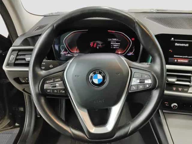 BMW 320 Serie 3 (G20/G21) d Touring Business Adv 01/2020-photo-11