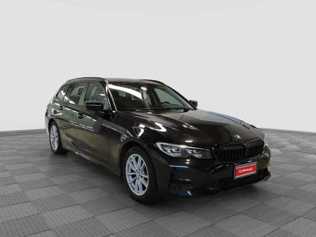 BMW 320 Serie 3 (G20/G21) d Touring Business Adv 01/2020-photo-6
