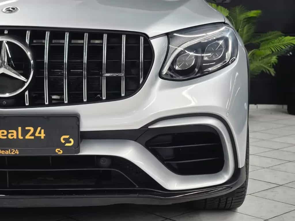 Mercedes-Benz GLC 63 AMG GLC 63 S AMG 4-Matic*PANO*LED*360°*BURMESTER*TWA 05/2019-photo-10