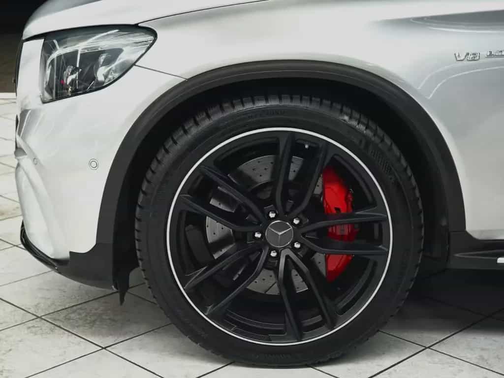 Mercedes-Benz GLC 63 AMG GLC 63 S AMG 4-Matic*PANO*LED*360°*BURMESTER*TWA 05/2019-photo-12