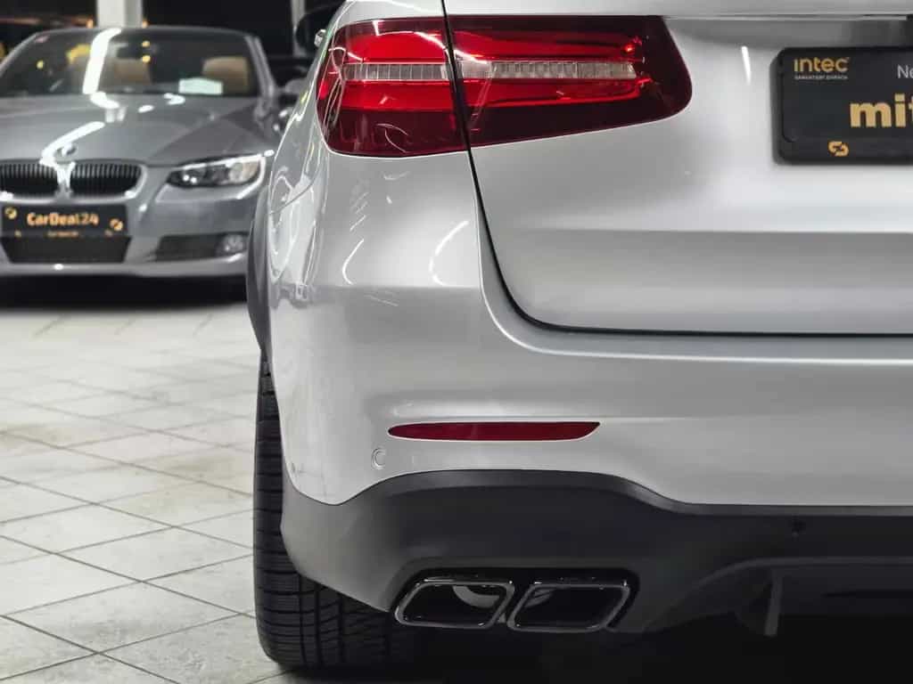 Mercedes-Benz GLC 63 AMG GLC 63 S AMG 4-Matic*PANO*LED*360°*BURMESTER*TWA 05/2019-photo-13