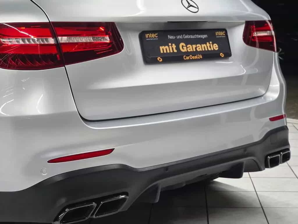 Mercedes-Benz GLC 63 AMG GLC 63 S AMG 4-Matic*PANO*LED*360°*BURMESTER*TWA 05/2019-photo-14