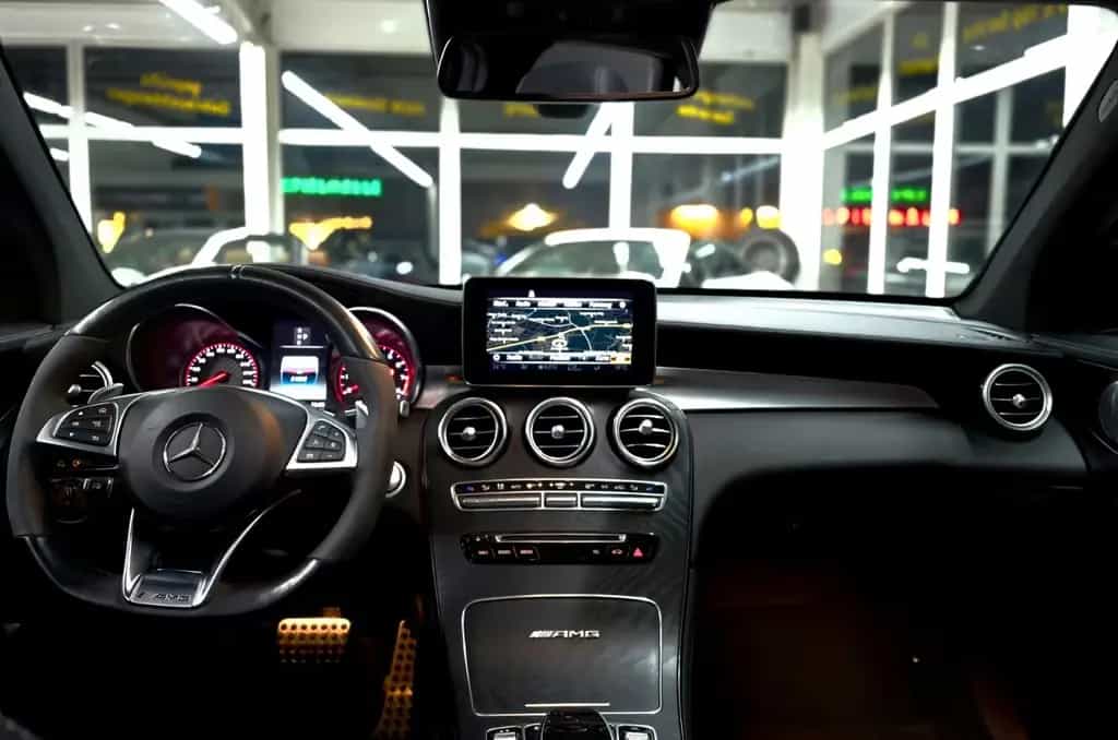 Mercedes-Benz GLC 63 AMG GLC 63 S AMG 4-Matic*PANO*LED*360°*BURMESTER*TWA 05/2019-photo-18