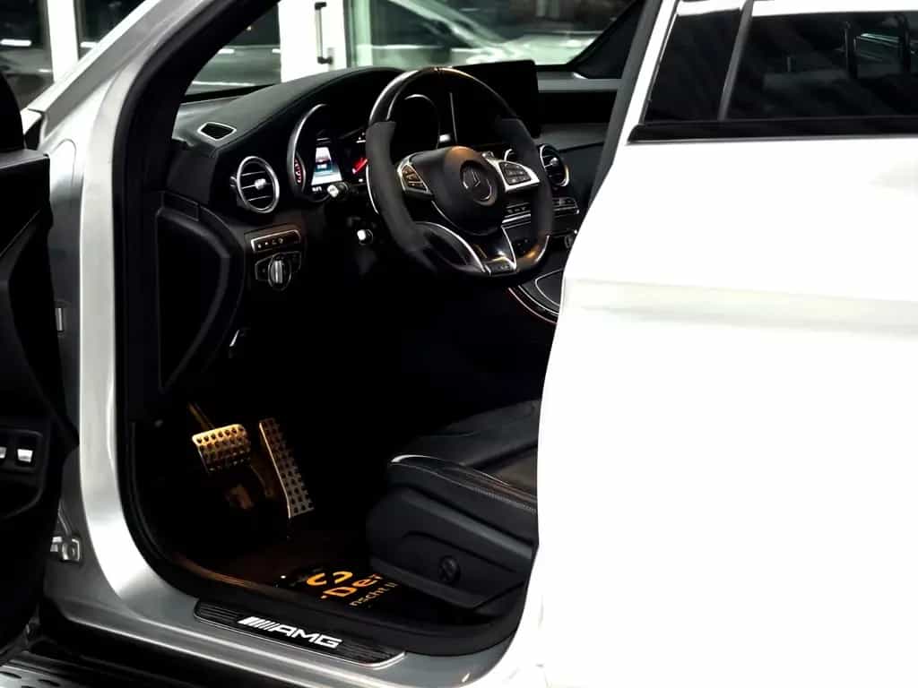 Mercedes-Benz GLC 63 AMG GLC 63 S AMG 4-Matic*PANO*LED*360°*BURMESTER*TWA 05/2019-photo-20
