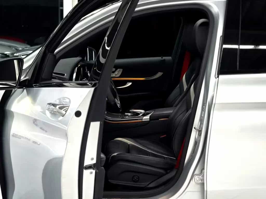 Mercedes-Benz GLC 63 AMG GLC 63 S AMG 4-Matic*PANO*LED*360°*BURMESTER*TWA 05/2019-photo-21