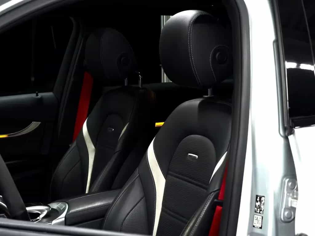 Mercedes-Benz GLC 63 AMG GLC 63 S AMG 4-Matic*PANO*LED*360°*BURMESTER*TWA 05/2019-photo-22