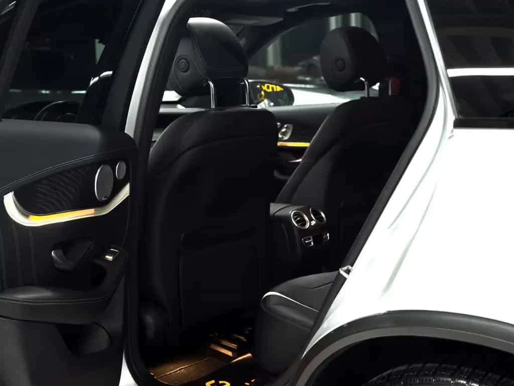 Mercedes-Benz GLC 63 AMG GLC 63 S AMG 4-Matic*PANO*LED*360°*BURMESTER*TWA 05/2019-photo-24