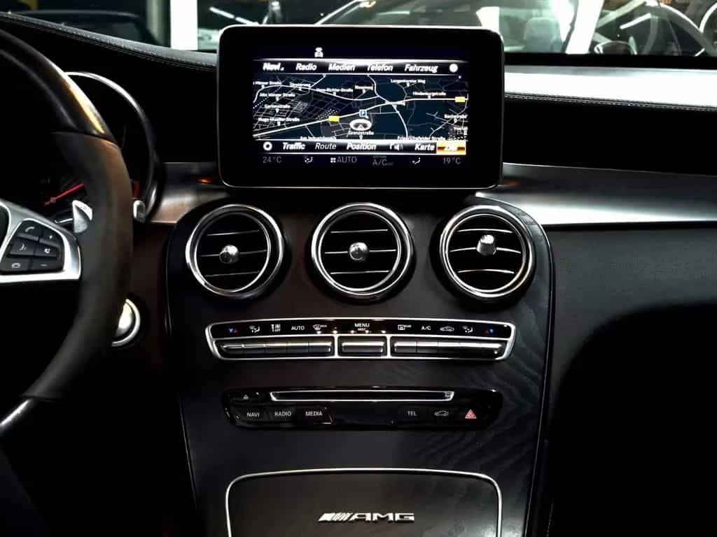 Mercedes-Benz GLC 63 AMG GLC 63 S AMG 4-Matic*PANO*LED*360°*BURMESTER*TWA 05/2019-photo-29