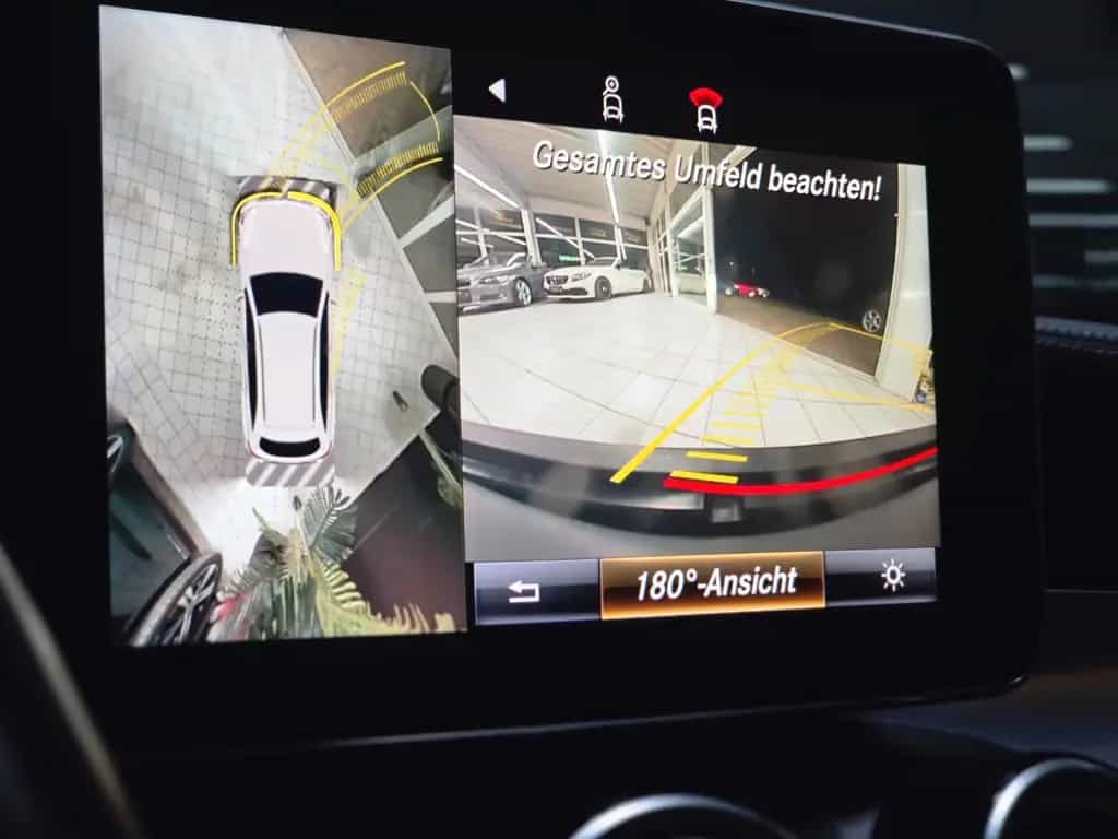 Mercedes-Benz GLC 63 AMG GLC 63 S AMG 4-Matic*PANO*LED*360°*BURMESTER*TWA 05/2019-photo-30