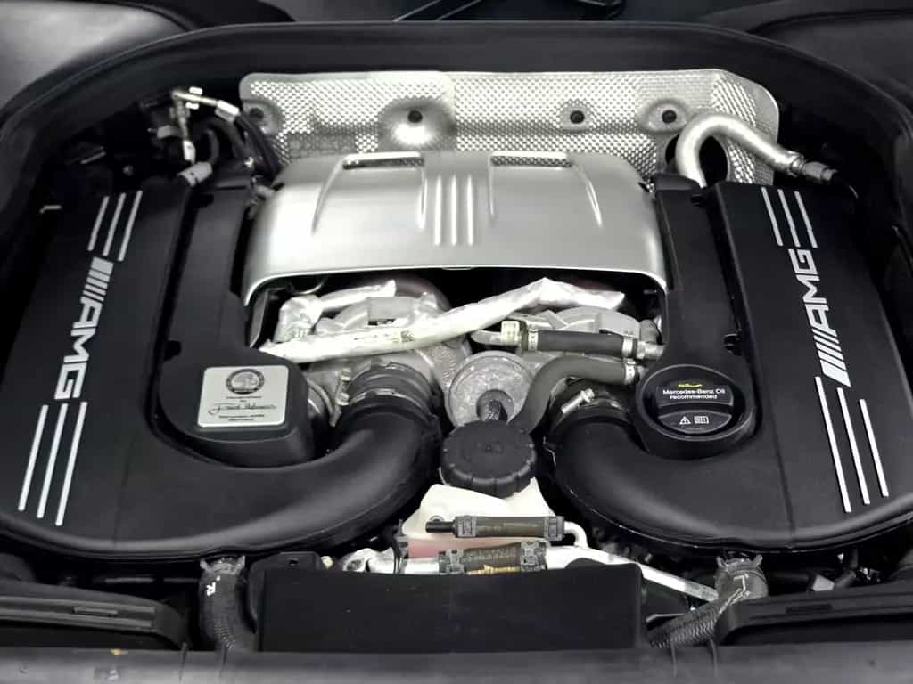 Mercedes-Benz GLC 63 AMG GLC 63 S AMG 4-Matic*PANO*LED*360°*BURMESTER*TWA 05/2019-photo-40