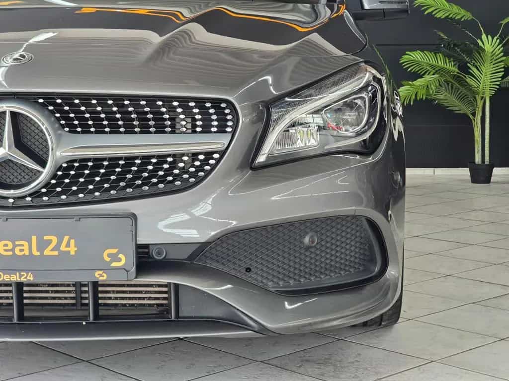 Mercedes-Benz CLA Shooting Brake CLA 180 Shooting Brake*NAVI*46TKM*PDC*LED 06/2018-photo-10