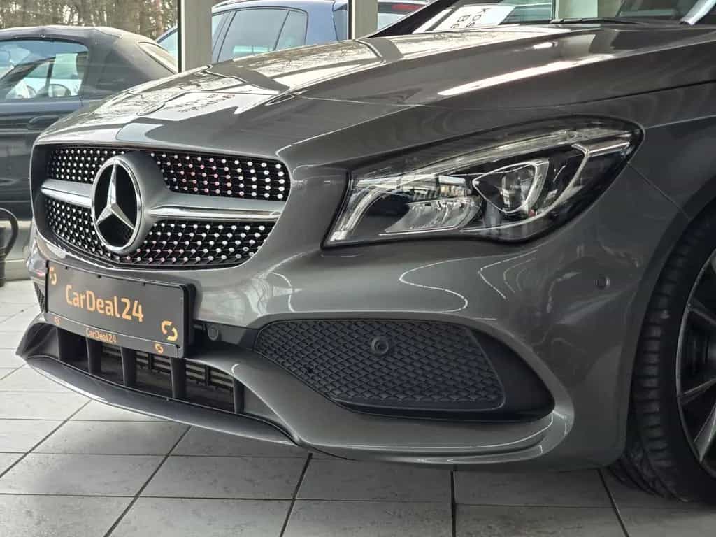 Mercedes-Benz CLA Shooting Brake CLA 180 Shooting Brake*NAVI*46TKM*PDC*LED 06/2018-photo-11