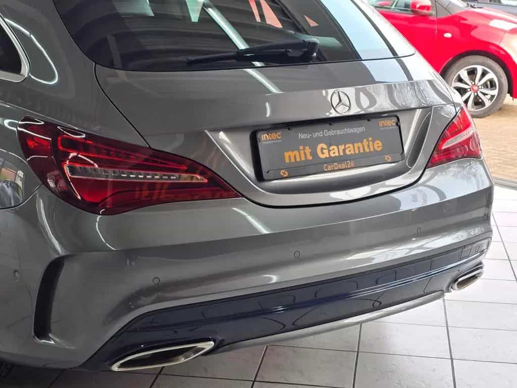 Mercedes-Benz CLA Shooting Brake CLA 180 Shooting Brake*NAVI*46TKM*PDC*LED 06/2018-photo-13