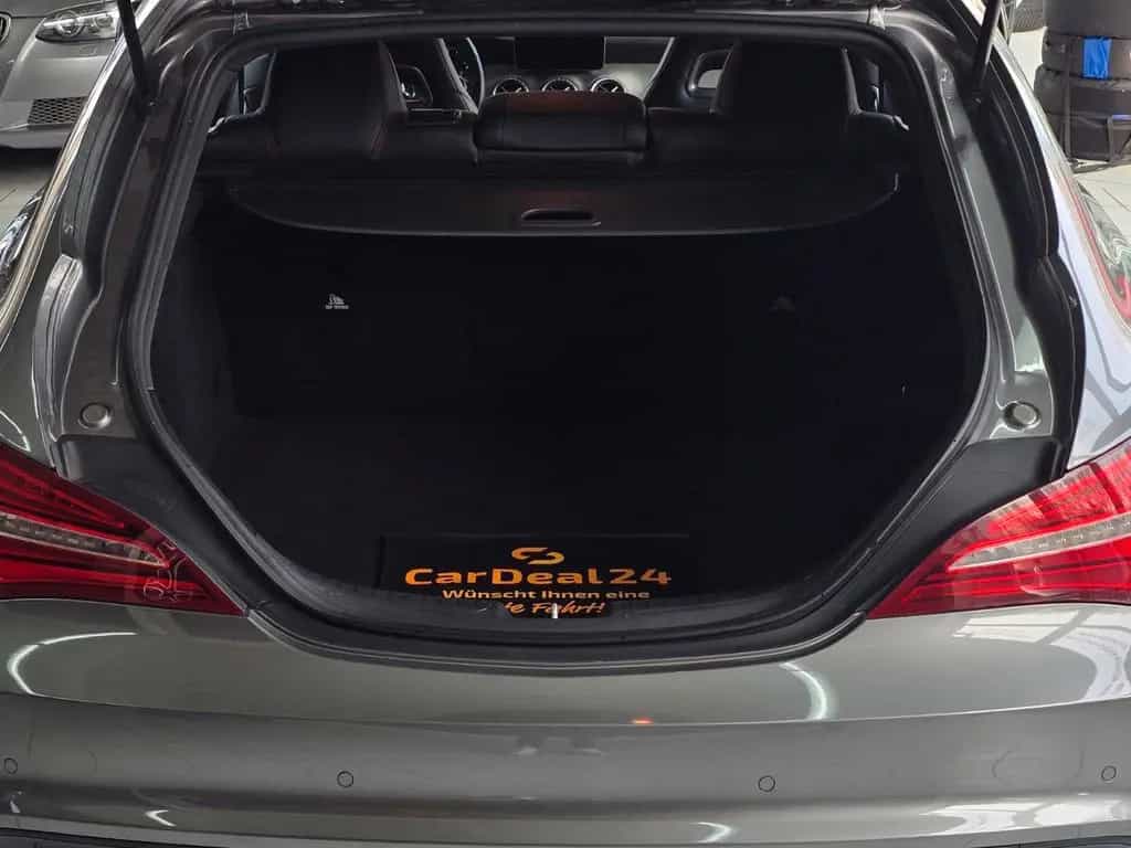 Mercedes-Benz CLA Shooting Brake CLA 180 Shooting Brake*NAVI*46TKM*PDC*LED 06/2018-photo-14