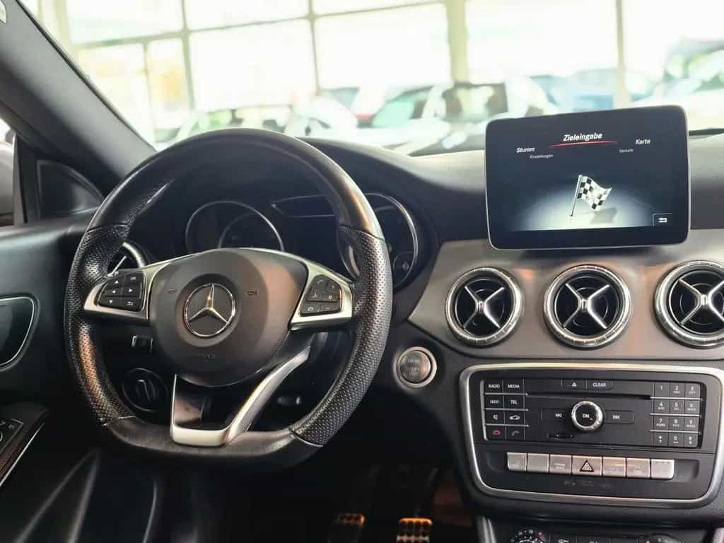 Mercedes-Benz CLA Shooting Brake CLA 180 Shooting Brake*NAVI*46TKM*PDC*LED 06/2018-photo-15