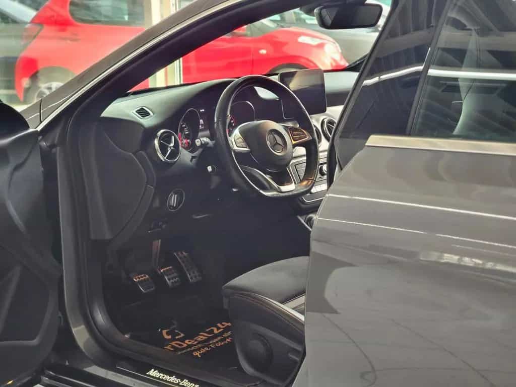 Mercedes-Benz CLA Shooting Brake CLA 180 Shooting Brake*NAVI*46TKM*PDC*LED 06/2018-photo-17