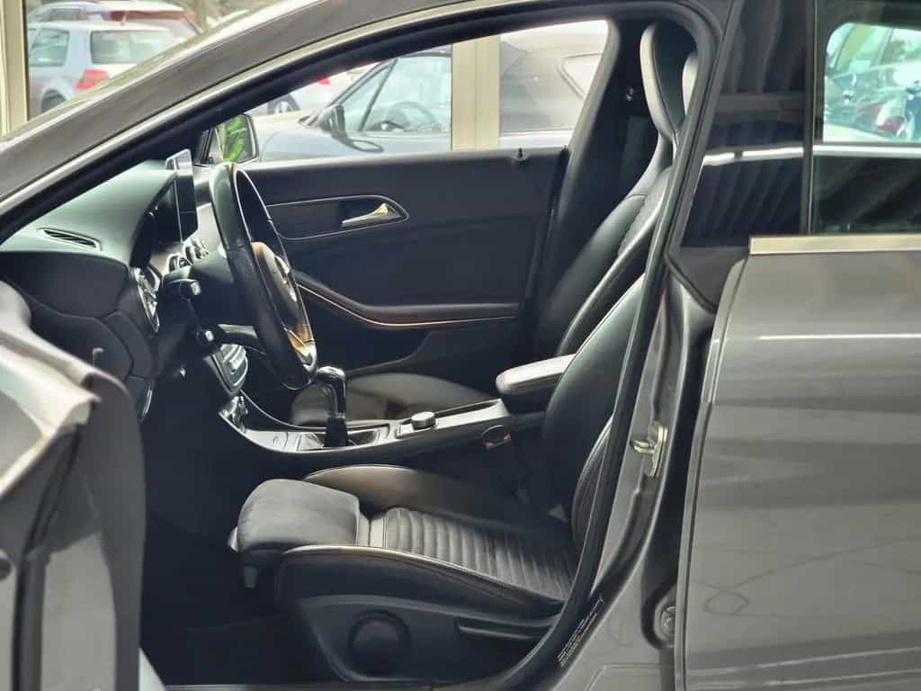 Mercedes-Benz CLA Shooting Brake CLA 180 Shooting Brake*NAVI*46TKM*PDC*LED 06/2018-photo-18