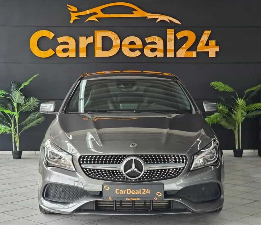 Mercedes-Benz CLA Shooting Brake CLA 180 Shooting Brake*NAVI*46TKM*PDC*LED 06/2018-photo-2