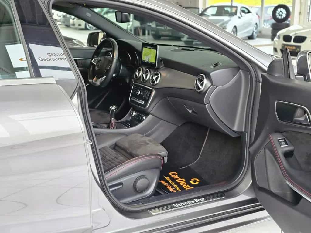 Mercedes-Benz CLA Shooting Brake CLA 180 Shooting Brake*NAVI*46TKM*PDC*LED 06/2018-photo-20