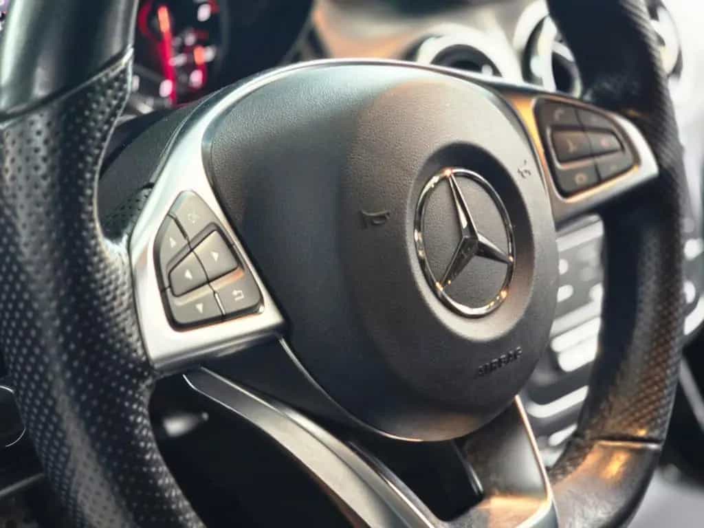 Mercedes-Benz CLA Shooting Brake CLA 180 Shooting Brake*NAVI*46TKM*PDC*LED 06/2018-photo-23