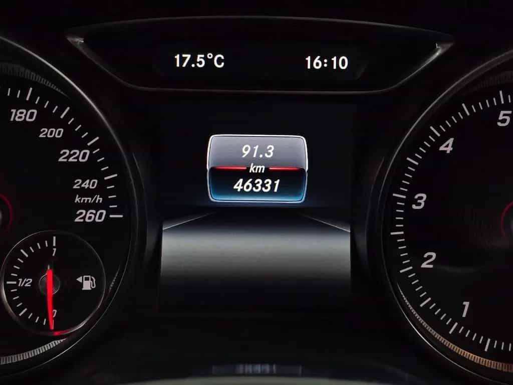Mercedes-Benz CLA Shooting Brake CLA 180 Shooting Brake*NAVI*46TKM*PDC*LED 06/2018-photo-31