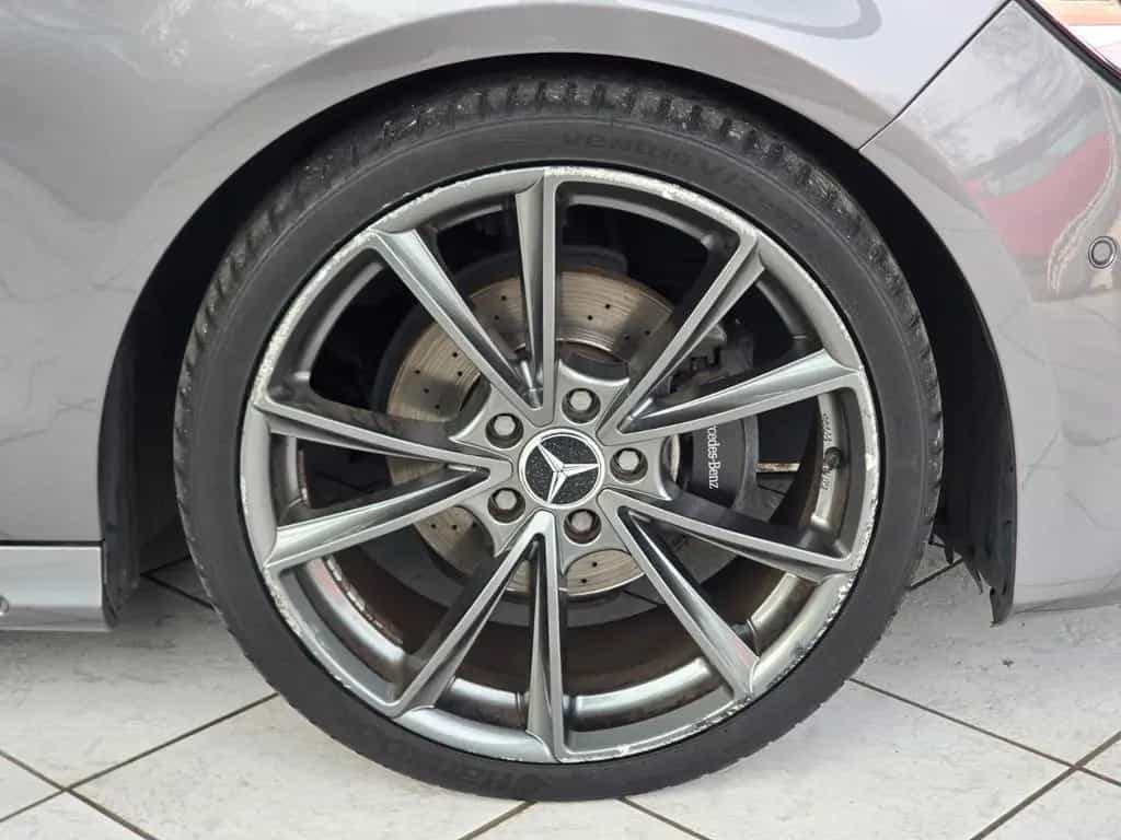 Mercedes-Benz CLA Shooting Brake CLA 180 Shooting Brake*NAVI*46TKM*PDC*LED 06/2018-photo-32