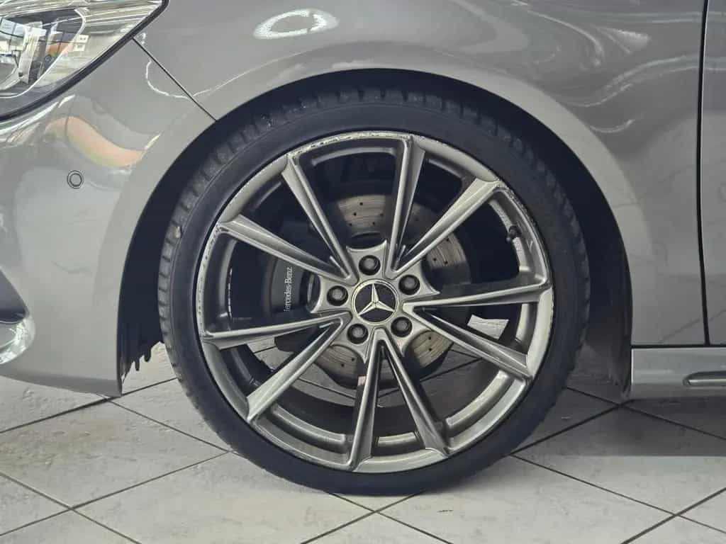 Mercedes-Benz CLA Shooting Brake CLA 180 Shooting Brake*NAVI*46TKM*PDC*LED 06/2018-photo-33