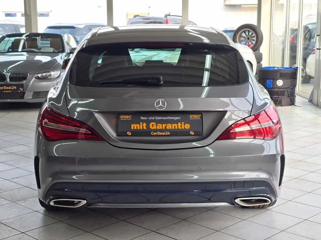 Mercedes-Benz CLA Shooting Brake CLA 180 Shooting Brake*NAVI*46TKM*PDC*LED 06/2018-photo-6
