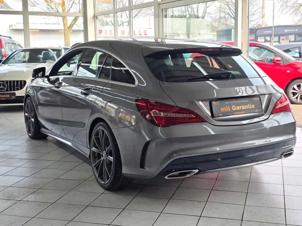 Mercedes-Benz CLA Shooting Brake CLA 180 Shooting Brake*NAVI*46TKM*PDC*LED 06/2018-photo-7