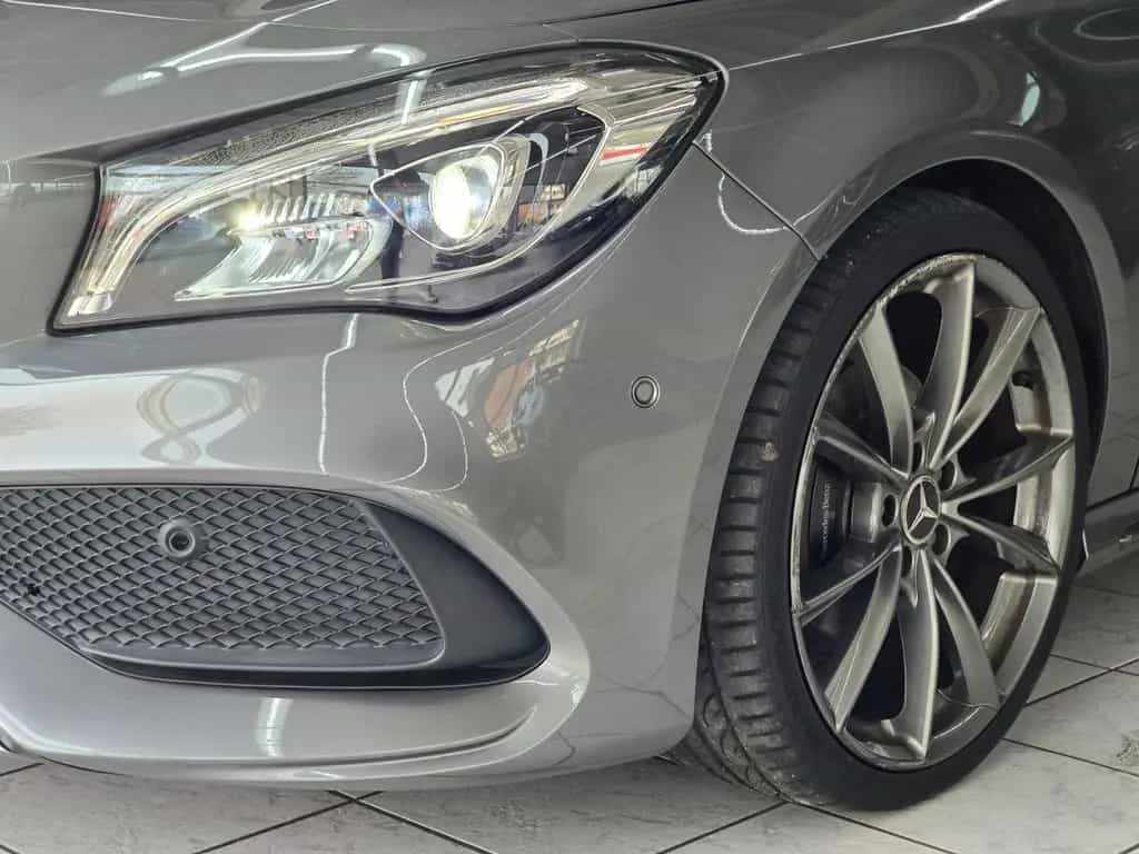 Mercedes-Benz CLA Shooting Brake CLA 180 Shooting Brake*NAVI*46TKM*PDC*LED 06/2018-photo-9