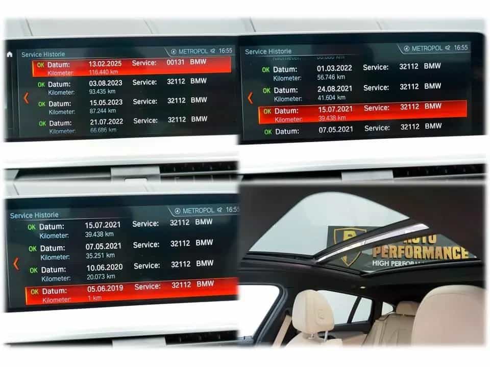 ALPINA XD4 M40d PANO~LED~H&K~22"~ACC~KAM~HUD~4xSHZ~AHK 09/2019-photo-13